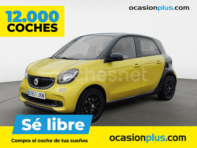 SMART Forfour 52 Passion