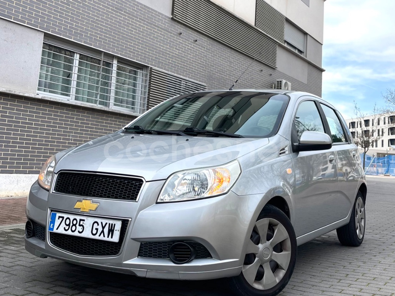 CHEVROLET Aveo 1.2 16v LS