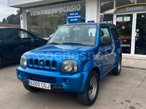 SUZUKI Jimny 1.3 16V JLX Hard Top