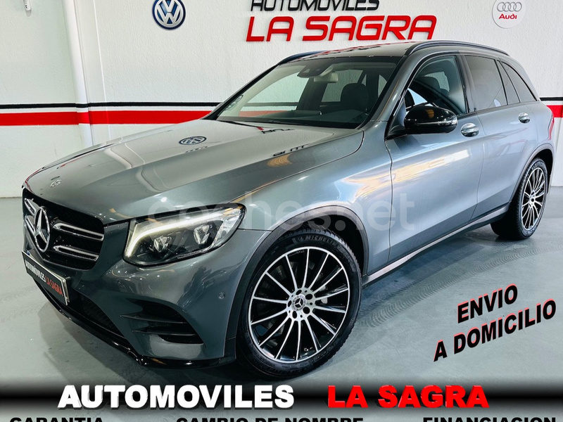 MERCEDES-BENZ Clase GLC GLC 220 d 4MATIC