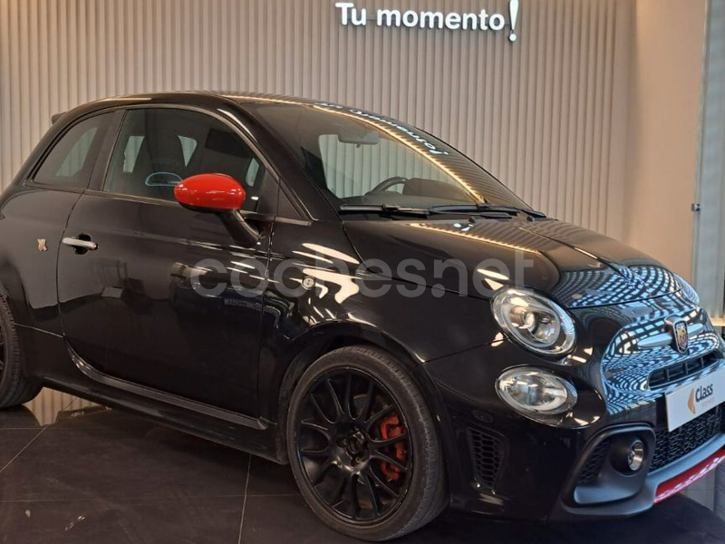 ABARTH 500 1.4 16v TJet F595 E6D