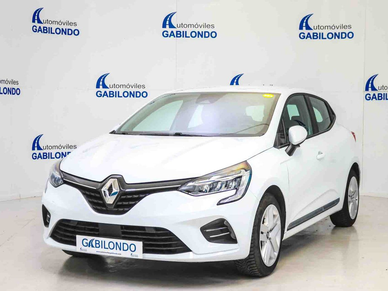 RENAULT Clio Intens TCe