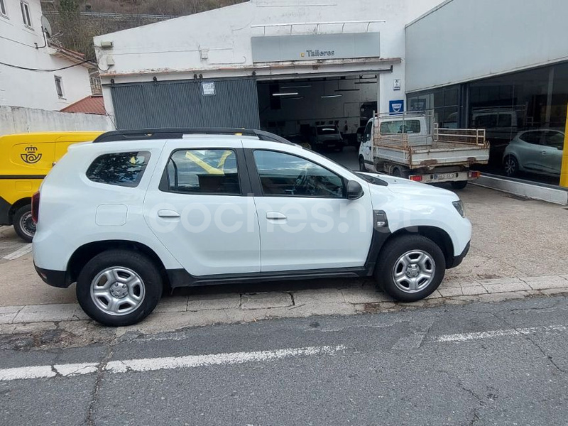 DACIA Duster Comfort Blue dCi 4X4