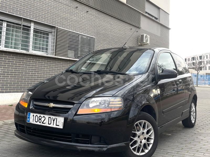 CHEVROLET Kalos 1.2 SE