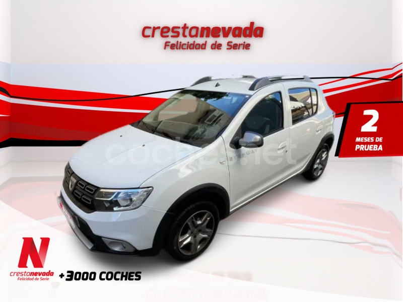 DACIA Sandero Stepway Essential TCE 74kW100CV GLPSS