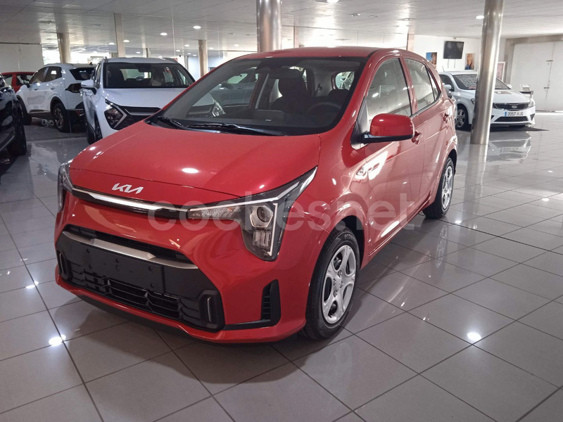 KIA Picanto 1.0 DPi Concept