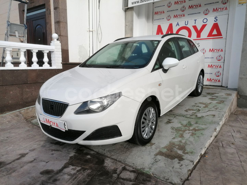 SEAT Ibiza ST 1.4 16v Reference