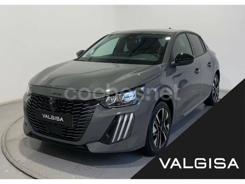 PEUGEOT 208 Allure HYBRID 100 eDCS6