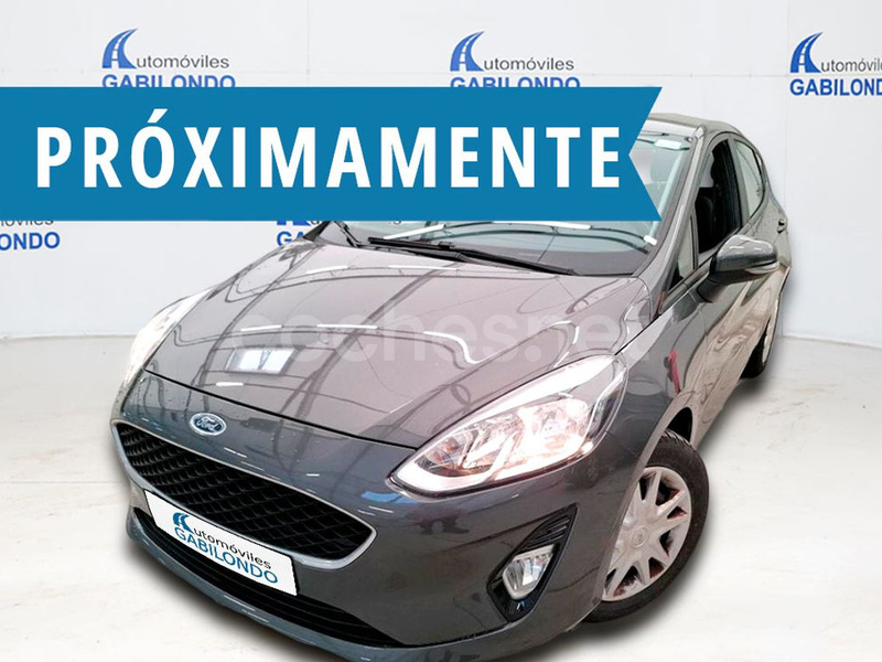 FORD Fiesta 1.0 EcoBoost Active SS