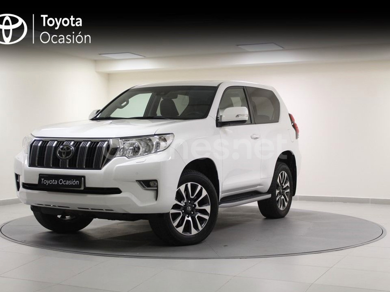 TOYOTA Land Cruiser 2.8 D4D VXL AUTO