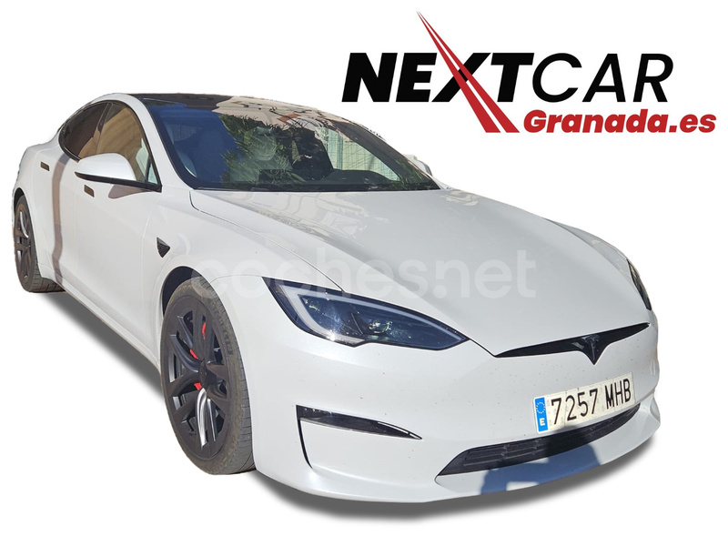 TESLA Model S Plaid AWD