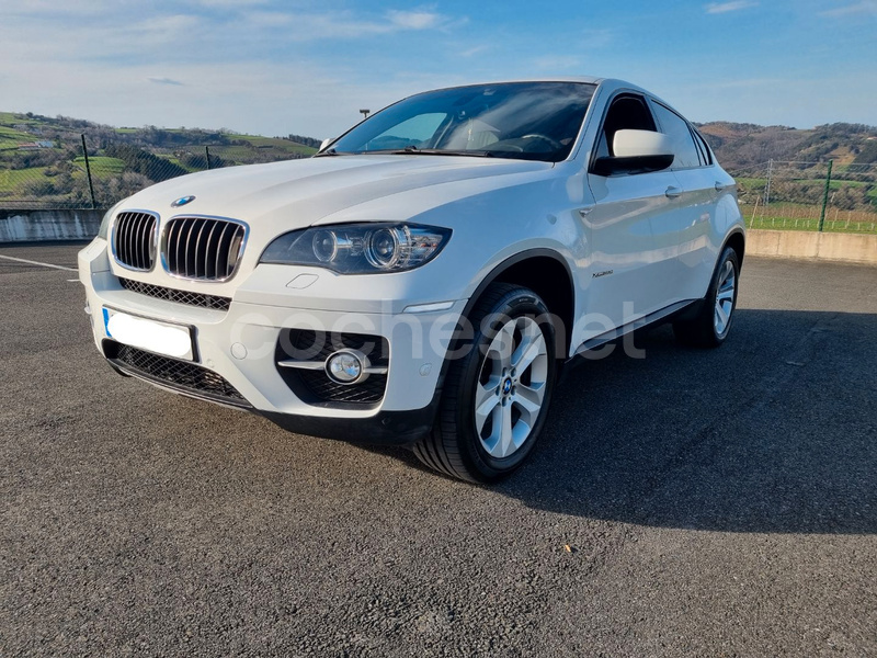 BMW X6 xDrive30d