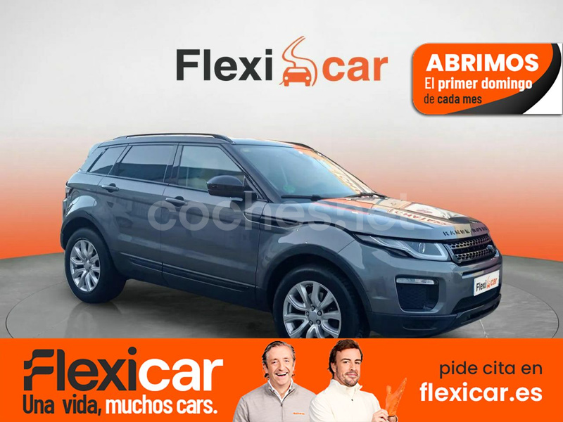 LAND-ROVER Range Rover Evoque 2.0L TD4 4x4 HSE Auto