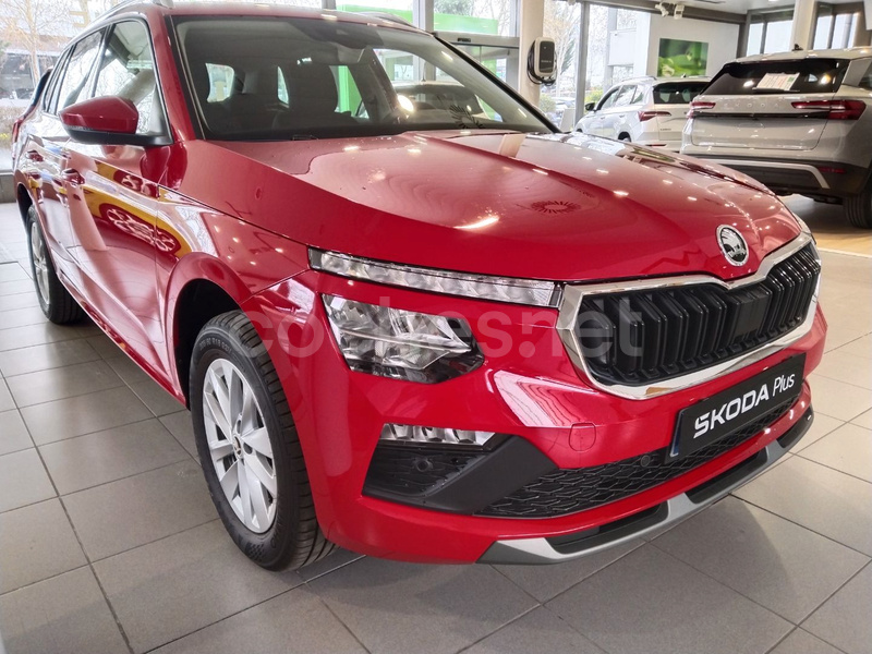 SKODA Kamiq 1.0 TSI DSG SELECTION