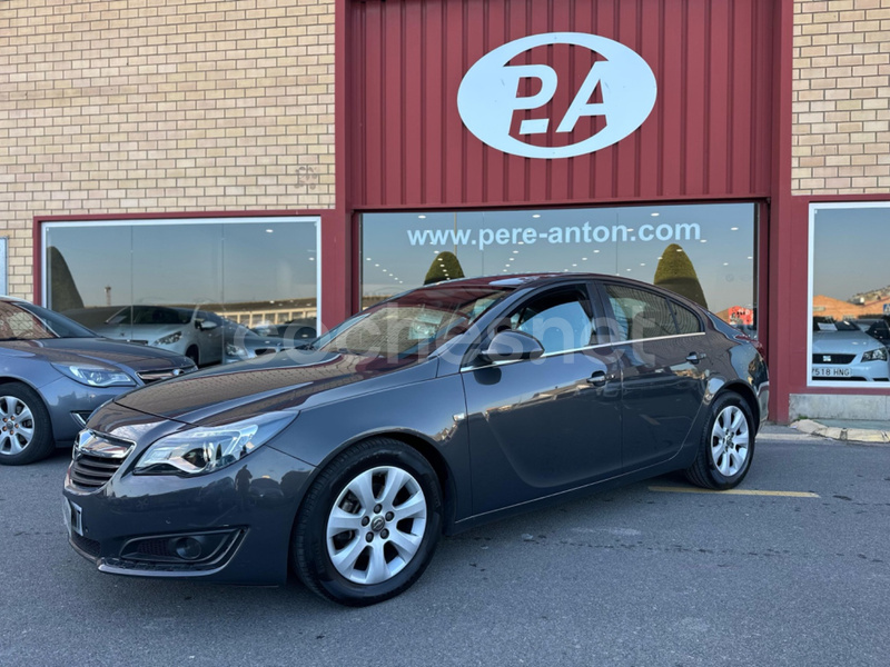 OPEL Insignia 1.6CDTI StartStop ecoFLEX 136 Selective