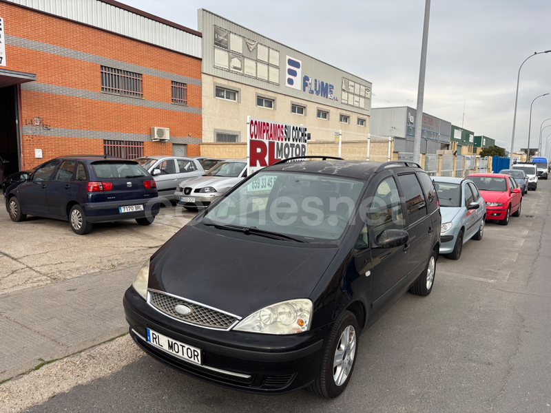 FORD Galaxy Ghia 1.9 TDi 130