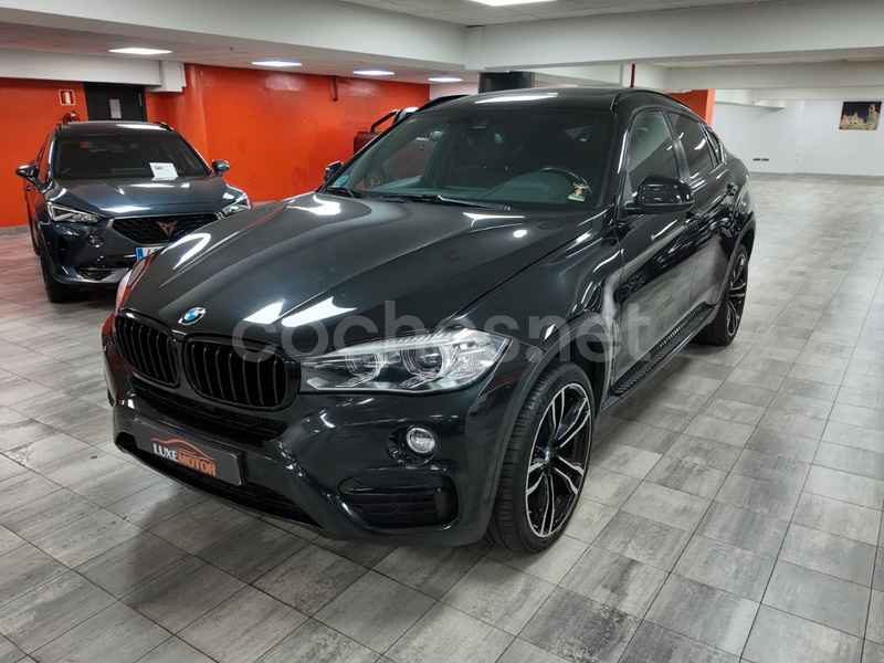 BMW X6 xDrive30d