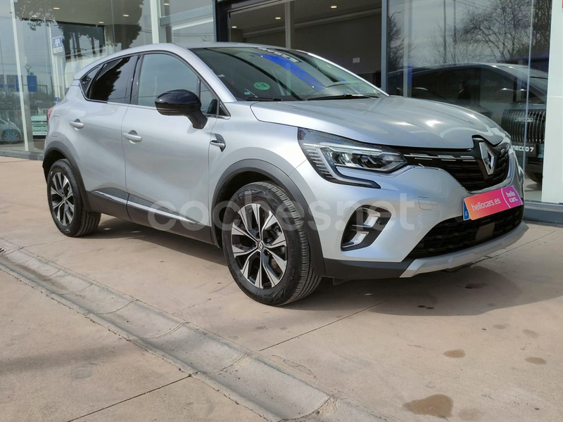 RENAULT Captur techno TCe