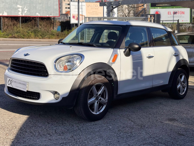 MINI Countryman 1.6 Cooper D