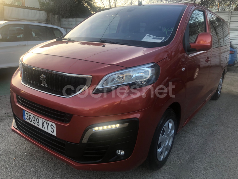 PEUGEOT Traveller Active 1.5 BlueHDi Compact