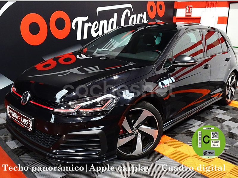 VOLKSWAGEN Golf GTI TCR 2.0 TSI 213kW290CV DSG