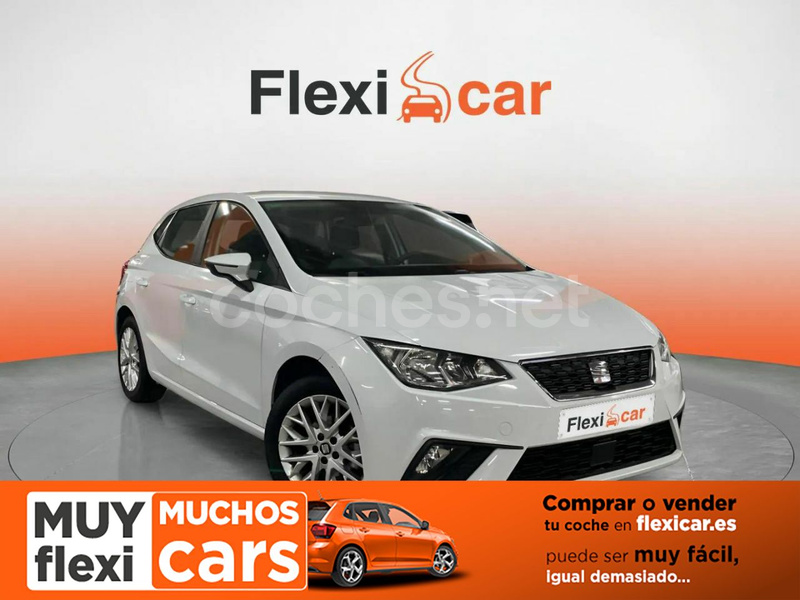 SEAT Ibiza 1.0 MPI Style Plus