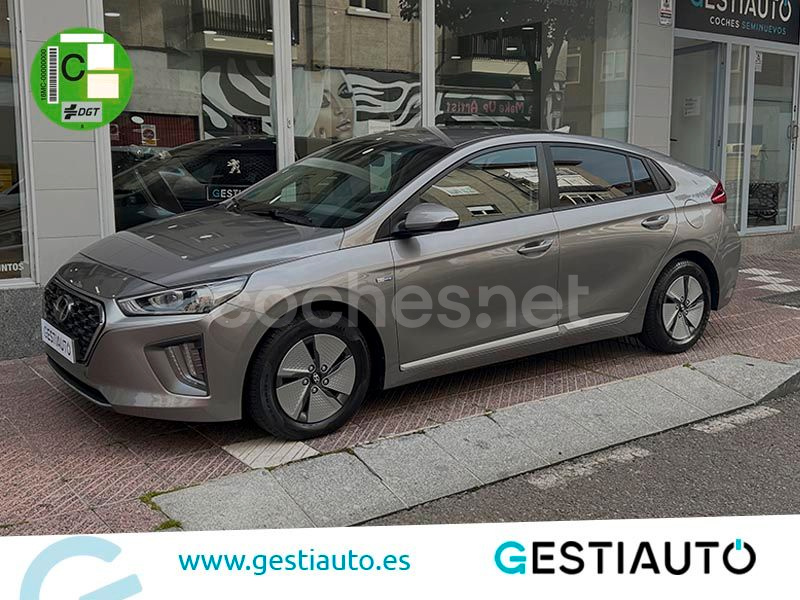 HYUNDAI IONIQ 1.6 GDI HEV Klass DT