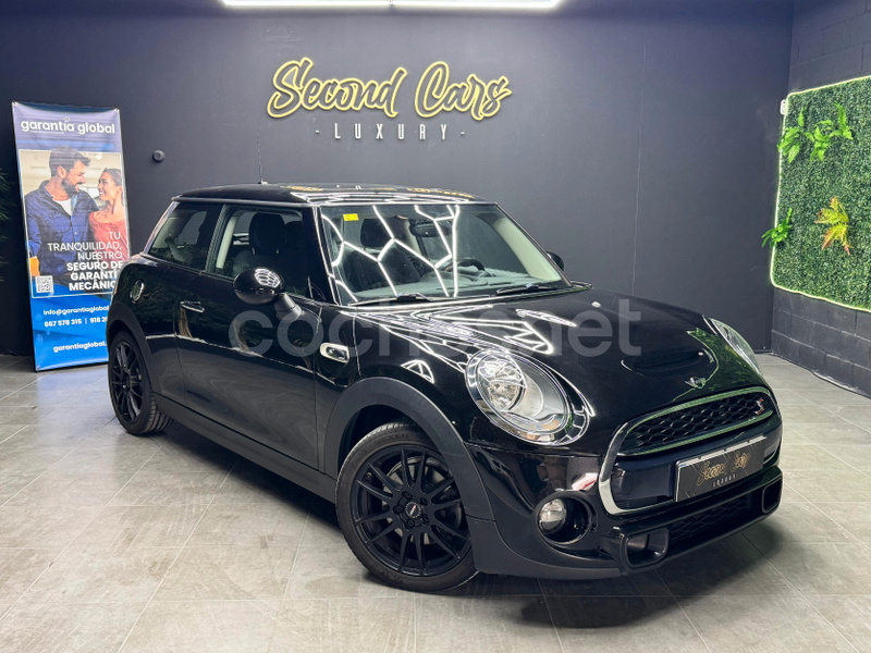 MINI MINI COOPER S