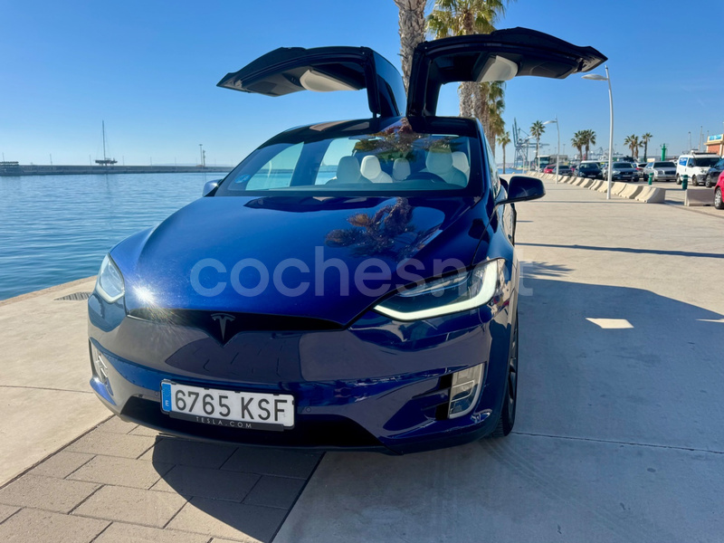 TESLA Model X 100D 4WD
