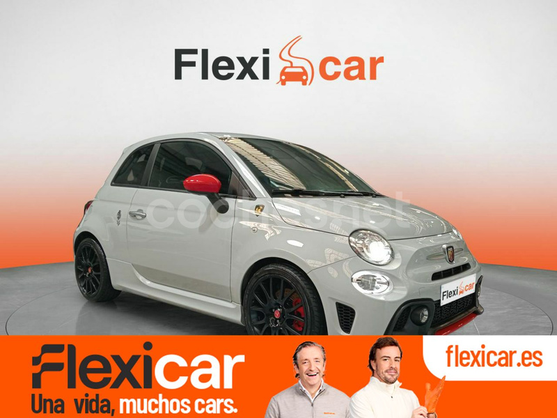ABARTH 500 1.4 16v TJet 595 Pista E6D