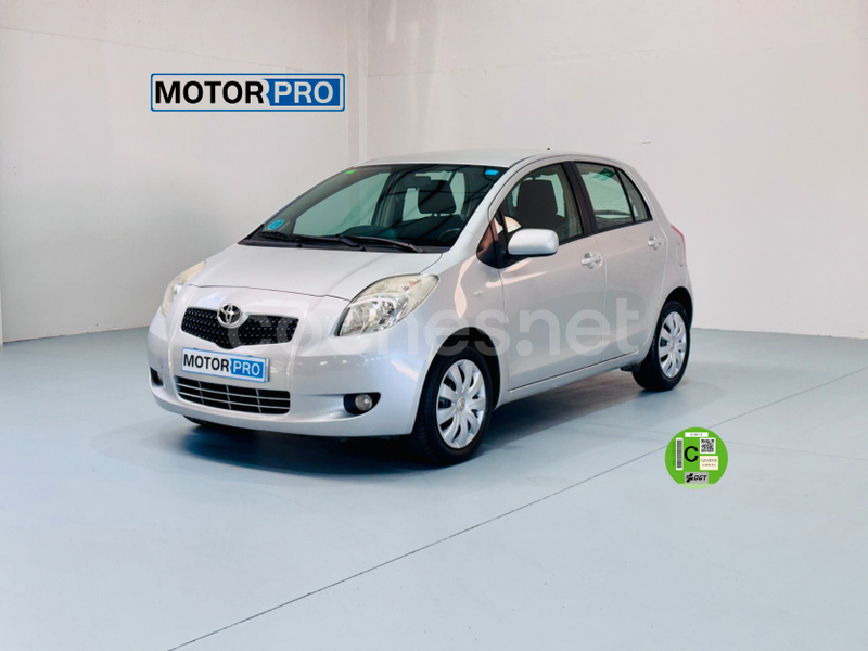 TOYOTA Yaris 1.3 VVTi Yaris