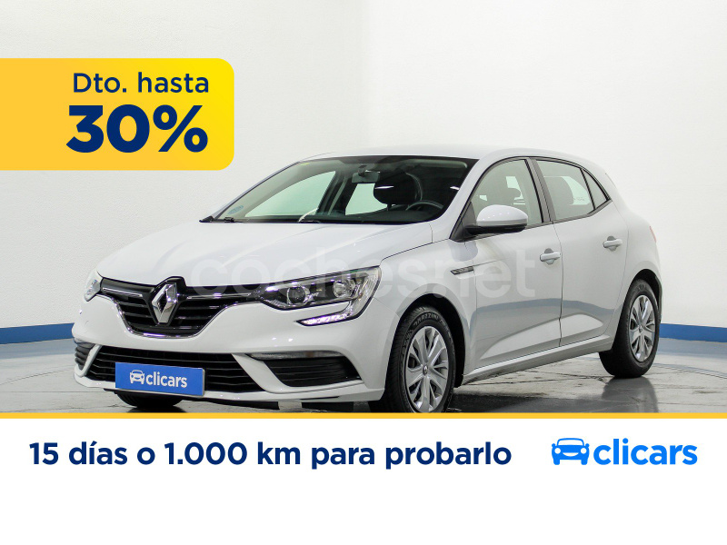 RENAULT Mégane Life Blue dCi