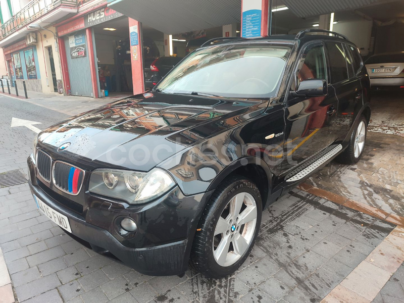 BMW X3 2.0d