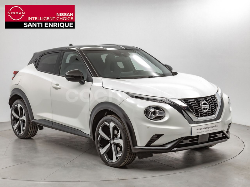 NISSAN JUKE DIGT 114 CV 6MT Tekna