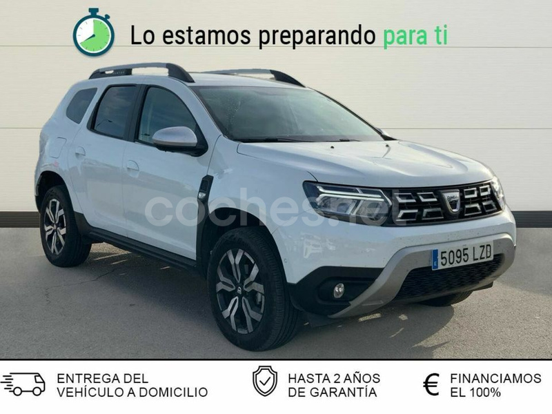 DACIA Duster Prestige Go TCE 96kW130CV 4X2