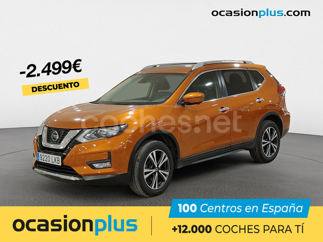NISSAN X-TRAIL dCi 150 CV E6D NCONNECTA