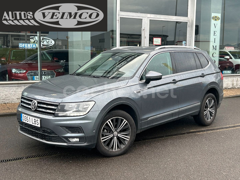 VOLKSWAGEN Tiguan Allspace Advance 2.0 TDI