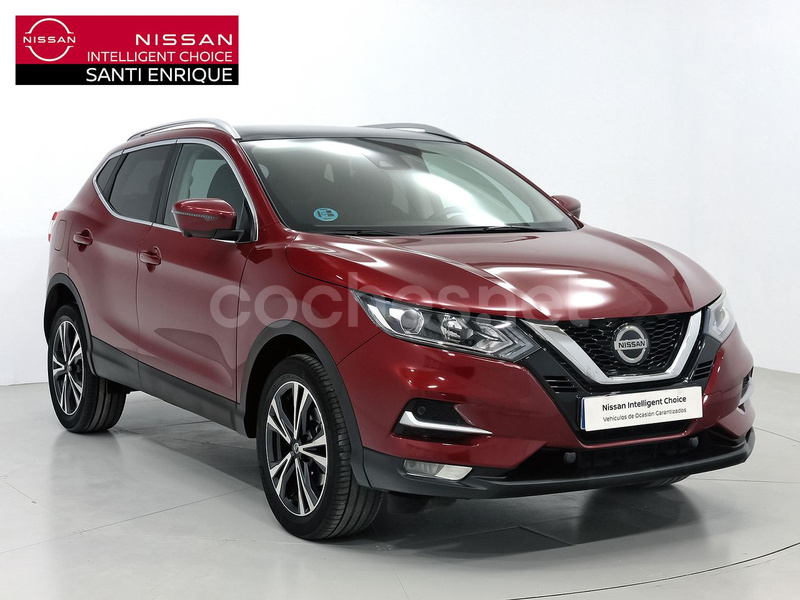 NISSAN QASHQAI DIGT 160 CV E6D DCT NCONNECTA