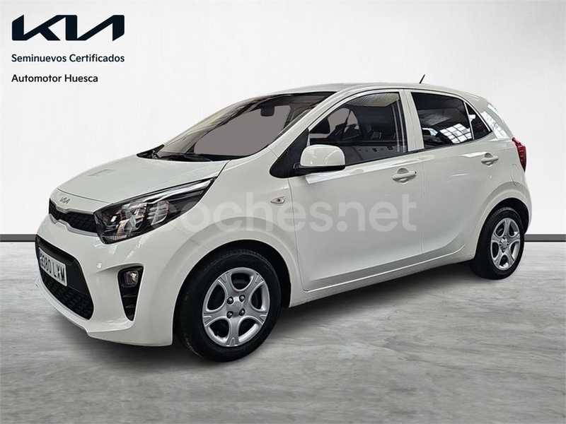 KIA Picanto 1.0 DPi Concept