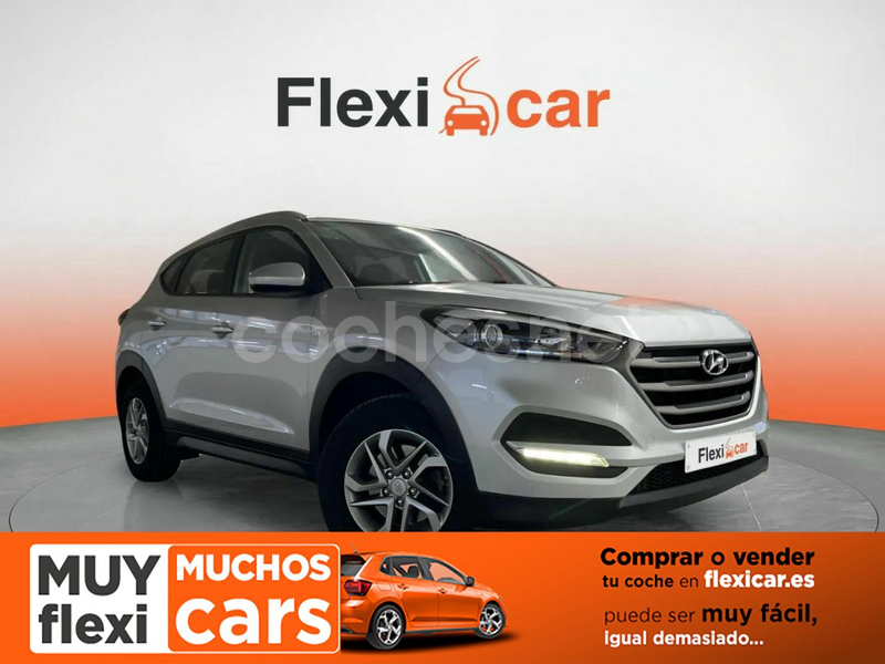 HYUNDAI Tucson 1.6 GDi BlueDrive 25 Aniversario 4x2