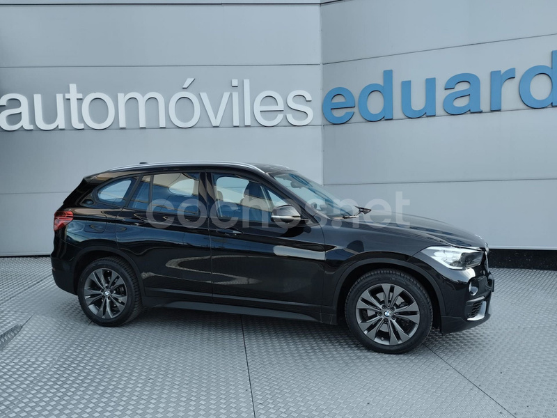 BMW X1 xDrive20dA