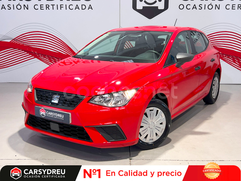 SEAT Ibiza 1.0 MPI Reference Plus