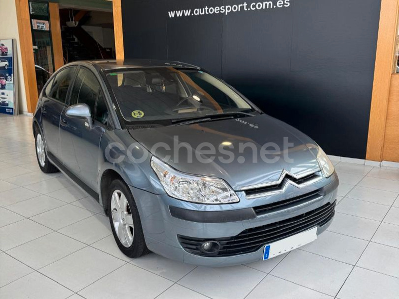 CITROEN C4 1.6 HDi 110 Premier