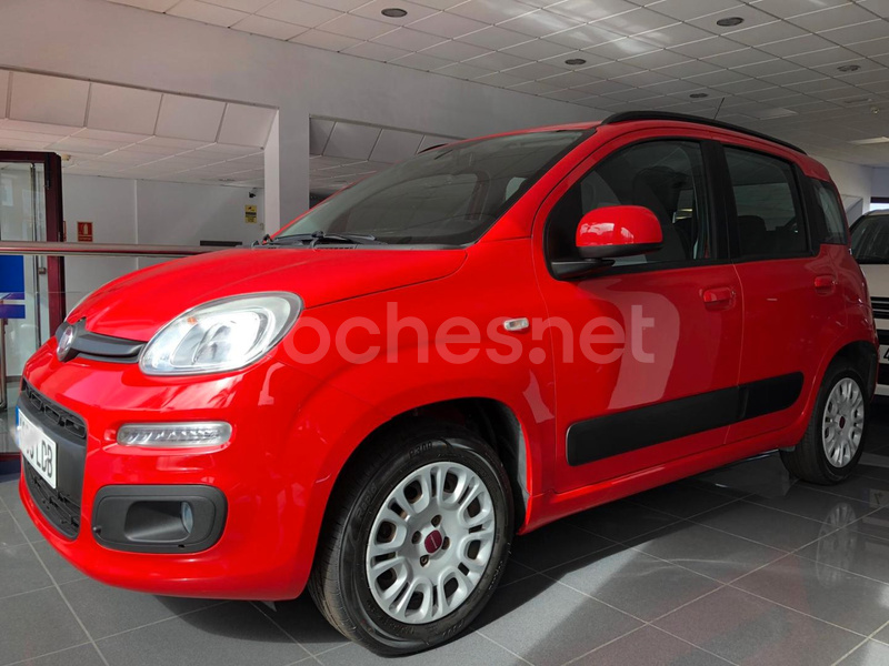 FIAT Panda 1.2 Lounge