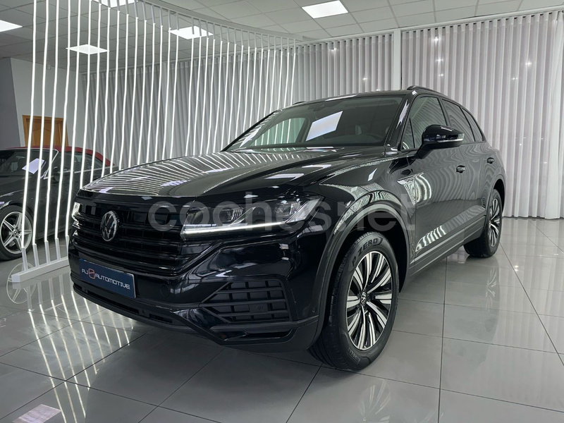 VOLKSWAGEN Touareg Prem Atmos 3.0 V6 TDI Tip 4M