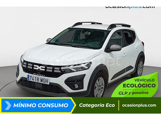 DACIA Sandero Stepway Expression ECOG