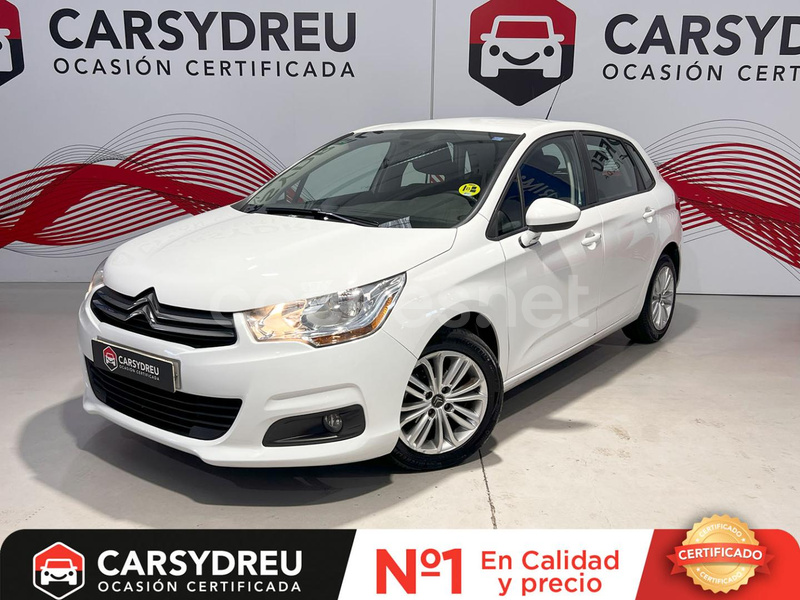 CITROEN C4 1.6 HDi Tonic