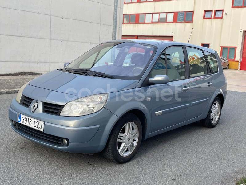 RENAULT Grand Scénic CONFORT DYNAMIQUE 1.9DCI