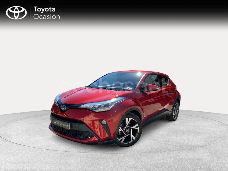 TOYOTA C-HR 1.8 125H Advance