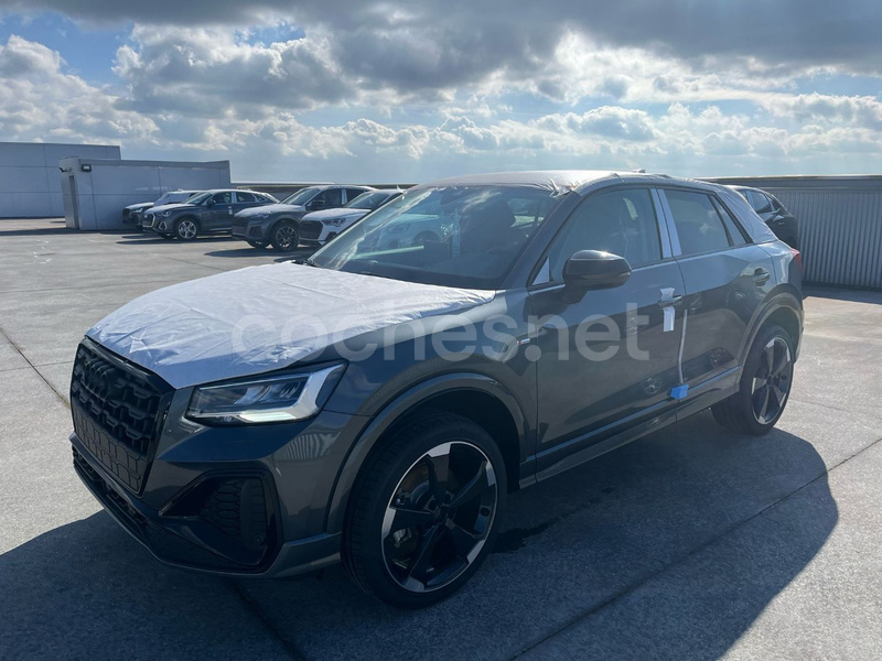 AUDI Q2 Black Line 35 TFSI S tronic